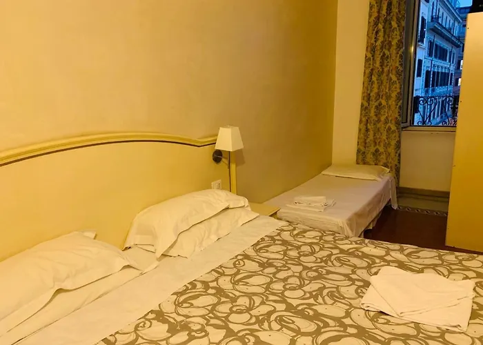 St. Peter Central Rooms B&B