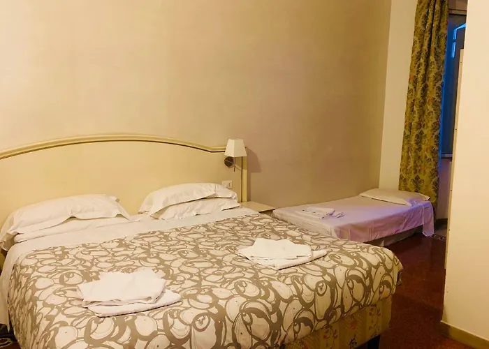 St. Peter Central Rooms B&B